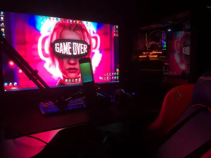 Кибер клуб "Everest Gaming"