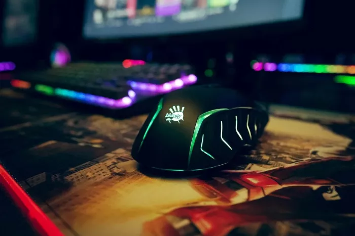 Компьютерный клуб "GameCore"