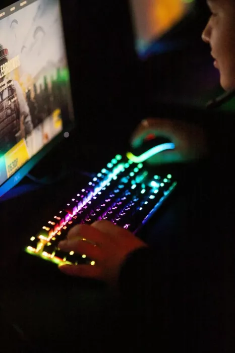 Кибер клуб "SavePoint" на Юрловском