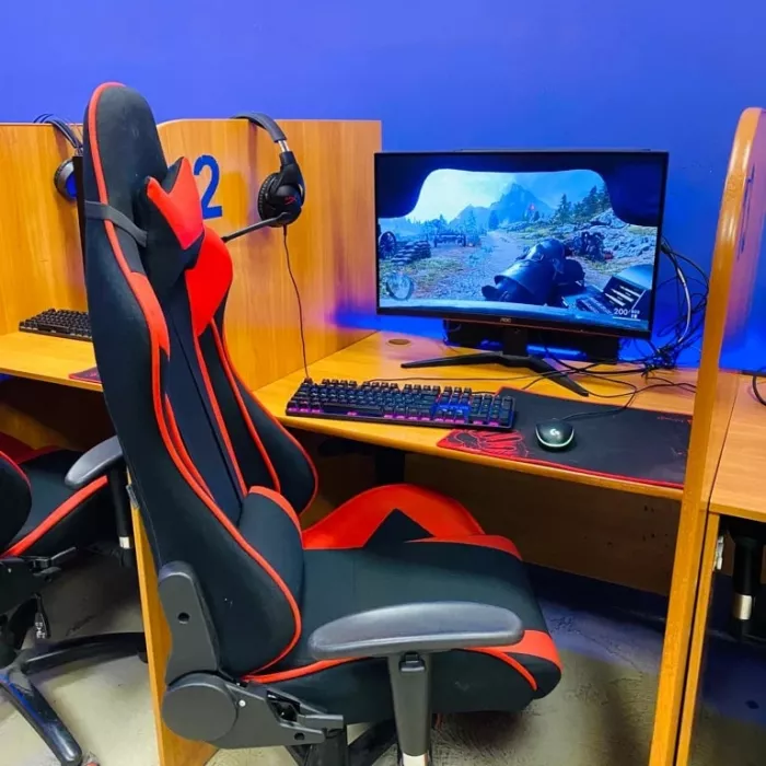 Компьютерный клуб "Vega"
