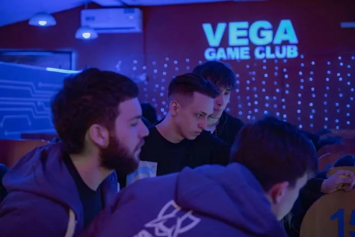 Компьютерный клуб "Vega"
