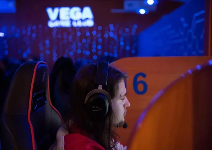 Компьютерный клуб "Vega"