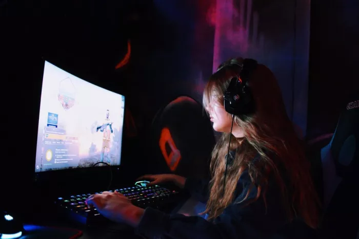 Компьютерный клуб "Tron Games Zone"