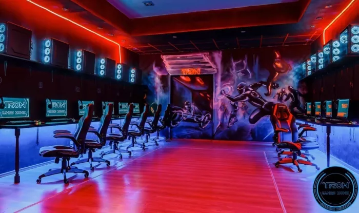 Компьютерный клуб "Tron Games Zone"