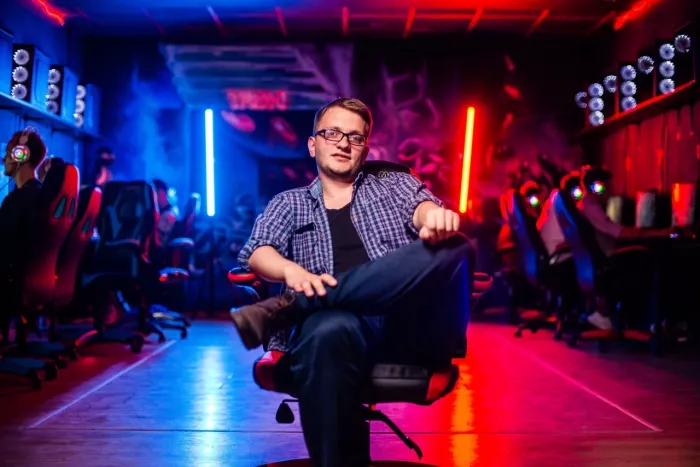 Компьютерный клуб "Tron Games Zone"