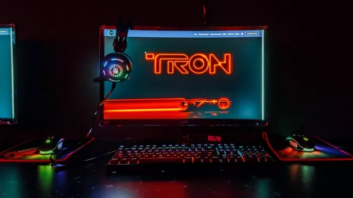 Компьютерный клуб "Tron Games Zone"