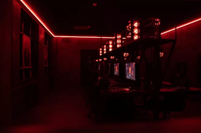 Кибер клуб "BUSHIDO-X"