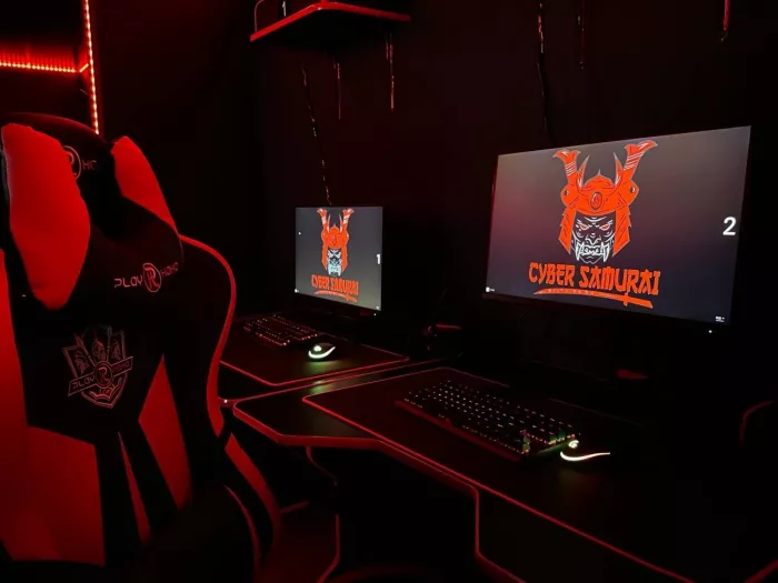 Компьютерный клуб "Cyber Samurai"