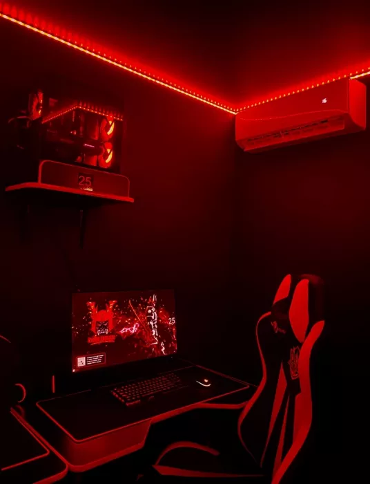 Компьютерный клуб "Cyber Samurai"