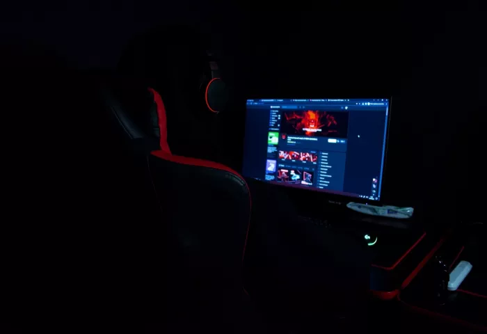 Компьютерный клуб "Cyber Samurai"