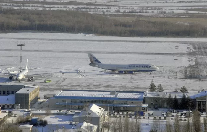 Аэропорт "Хабаровск"