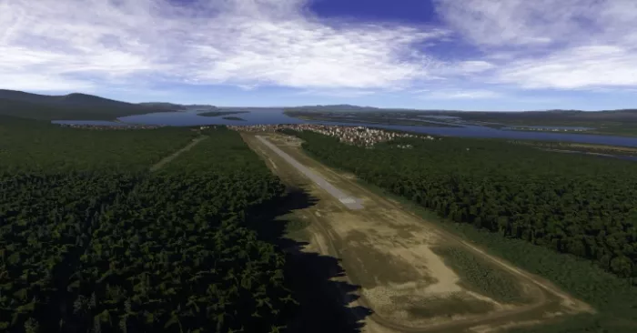 Аэропорт "Богородское"