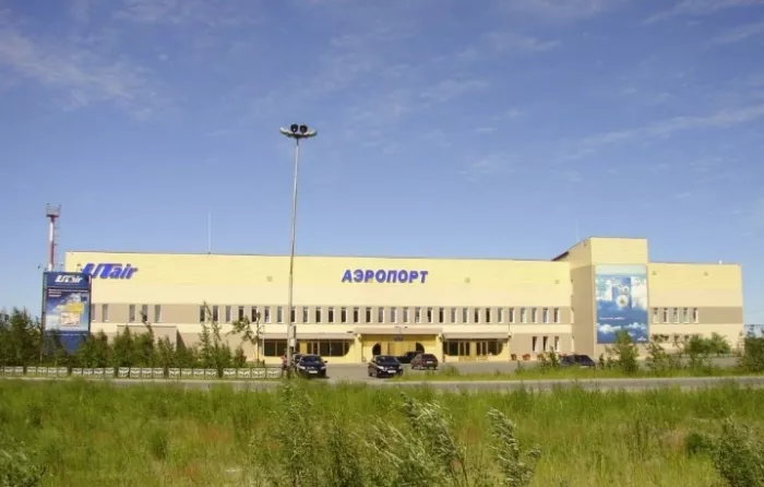 Аэропорт "Ноябрьск"
