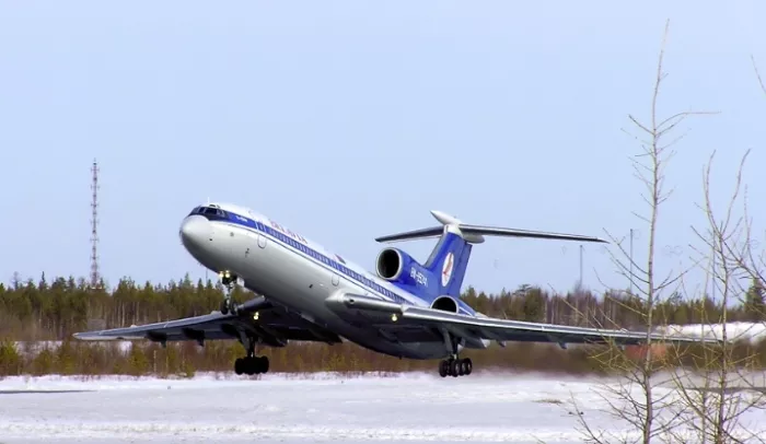 Аэропорт "Ноябрьск"