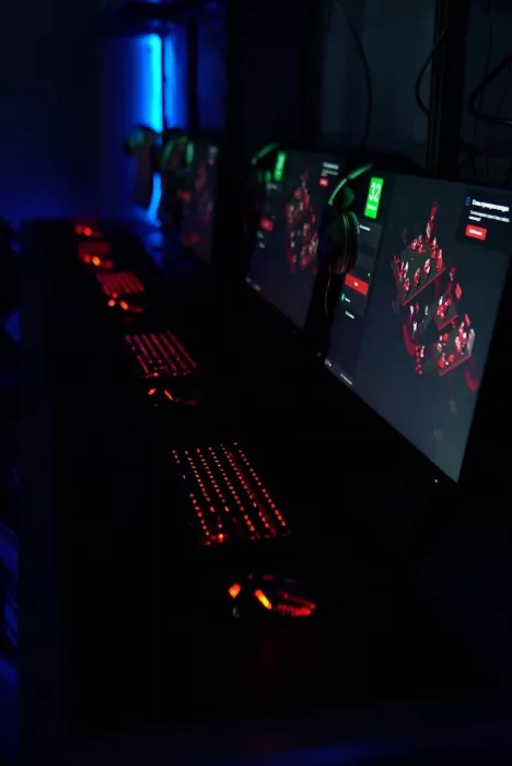 Компьютерный клуб "Stoned Game"
