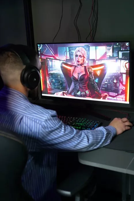 Компьютерный клуб "Stoned Game"
