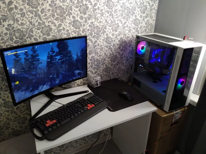 Компьютерный клуб "Ag Game Zone"