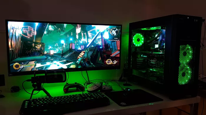 Компьютерный клуб "Ag Game Zone"
