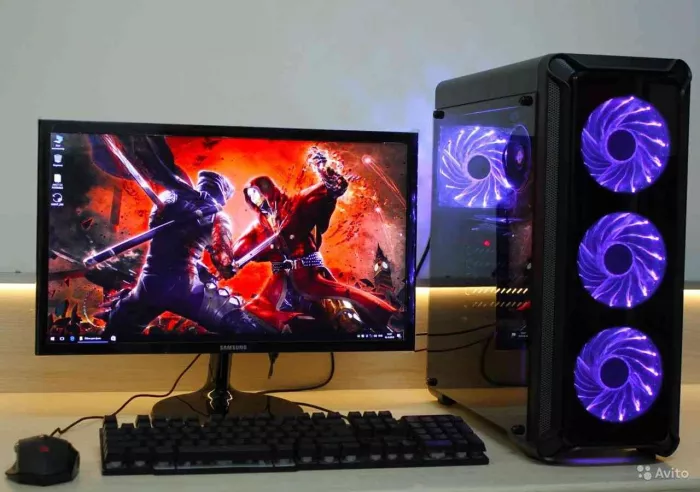 Компьютерный клуб "Ag Game Zone"