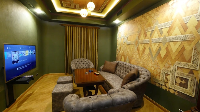 Компьютерный клуб "PlayStation Club Bunker"