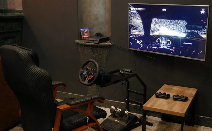 Компьютерный клуб "PlayStation Club Bunker"