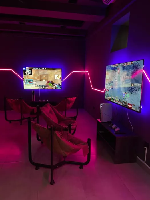 Компьютерный клуб "Rampage Esports Arena"