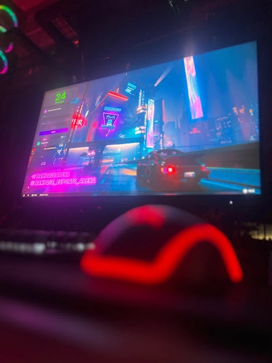 Компьютерный клуб "Rampage Esports Davtashen"