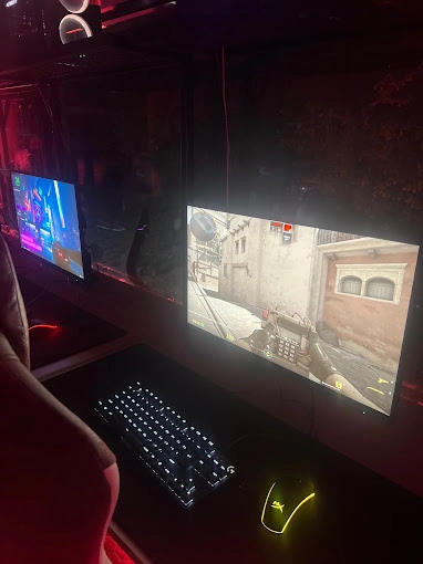 Компьютерный клуб "Rampage Esports Davtashen"