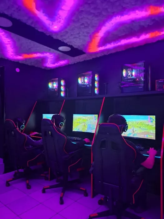 Компьютерный клуб "Good Game"