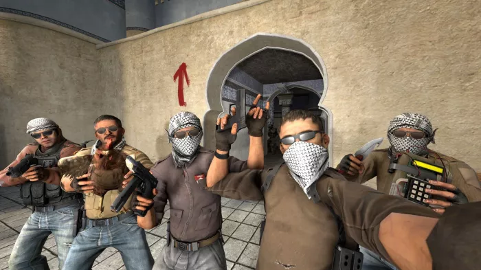 Компьютерный клуб "Good Game"