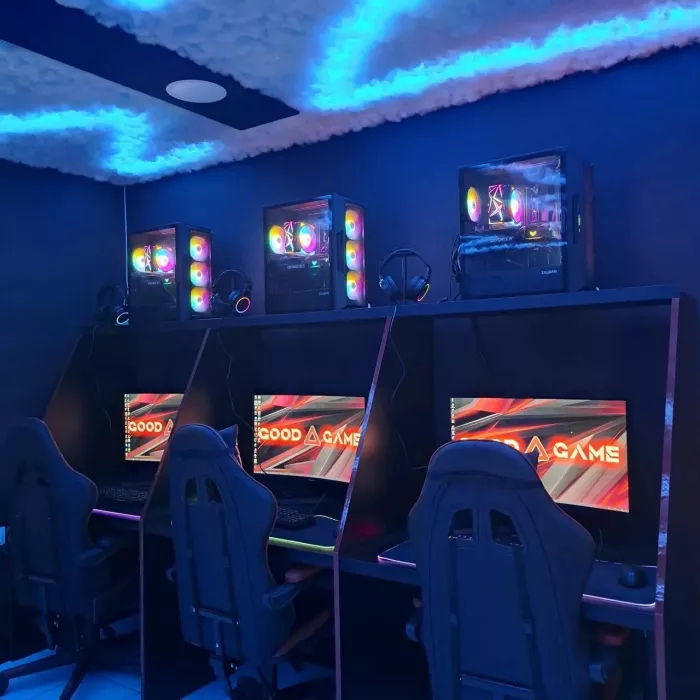 Компьютерный клуб "Good Games Gyumri"
