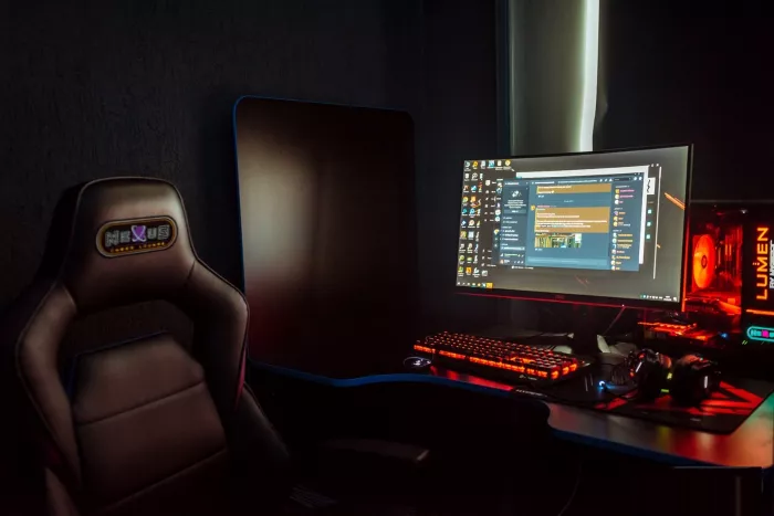 Компьютерный клуб "Unity Cyber Club"