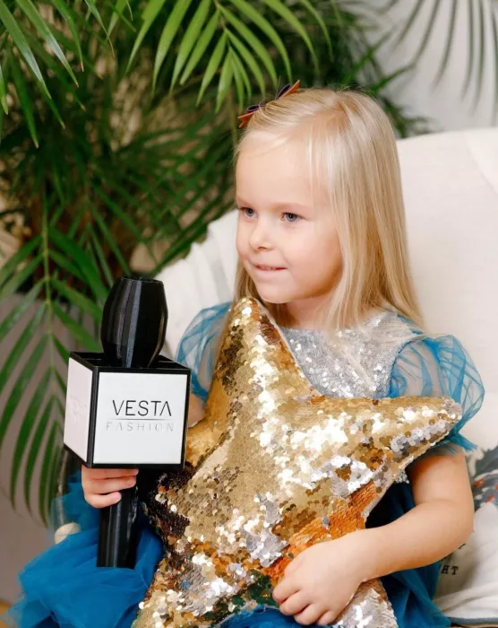 Модельно-актерская школа "Vesta fashion"