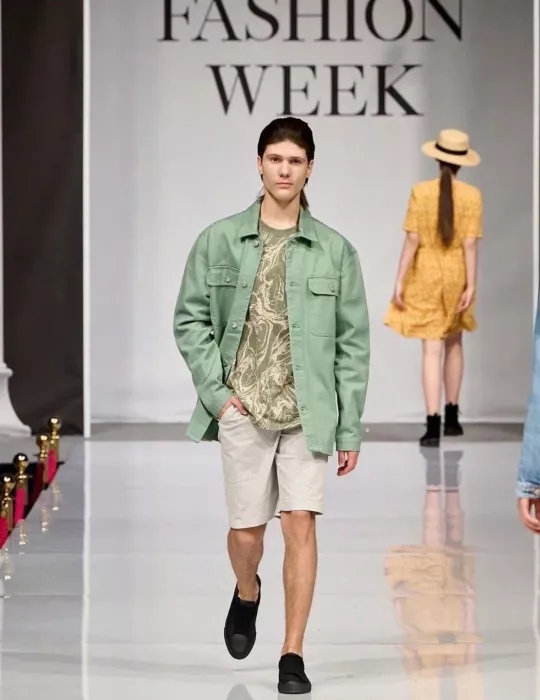 Модельно-актерская школа "Vesta fashion"