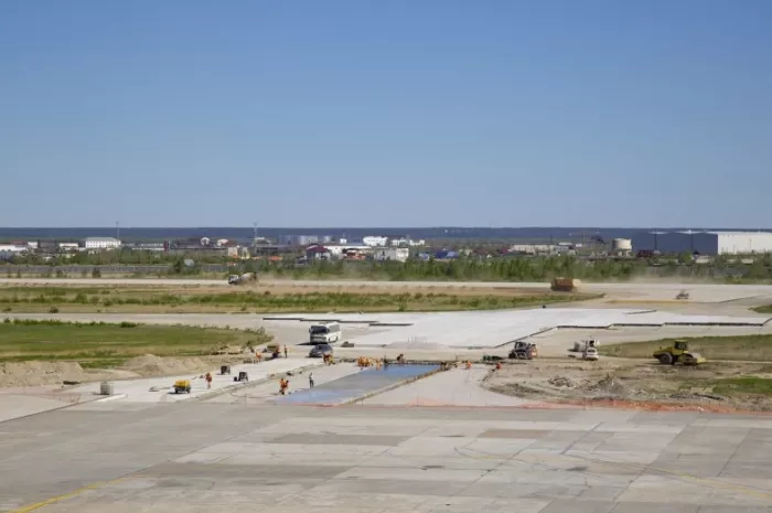 Аэропорт "Якутск"