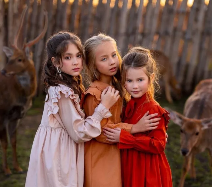 Модельное агентство "Happy Kids"