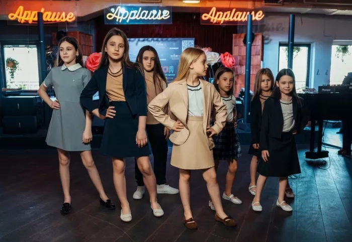 Модельное агентство "Saby models"