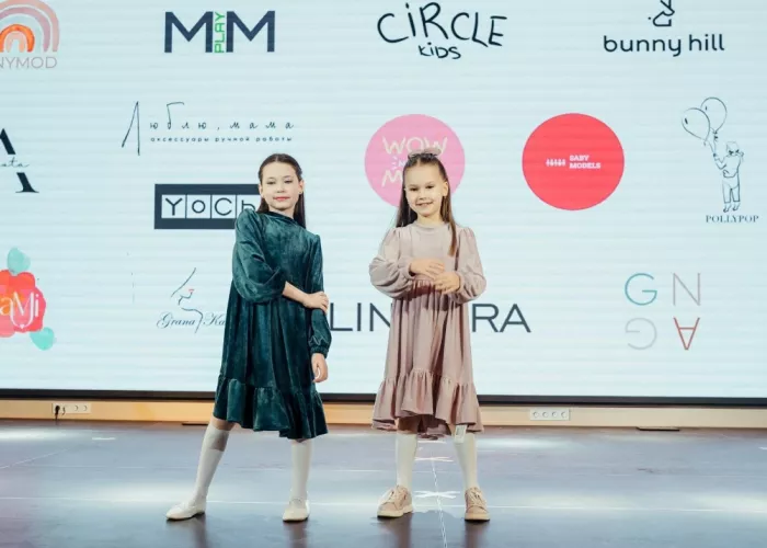 Модельное агентство "Saby models"