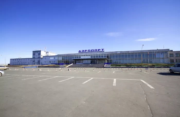 Аэропорт "Братск"