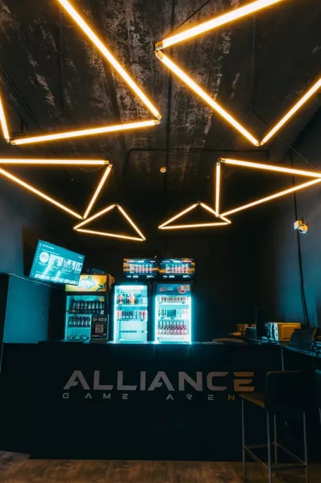 Компьютерный клуб "Alliance Game Arena"