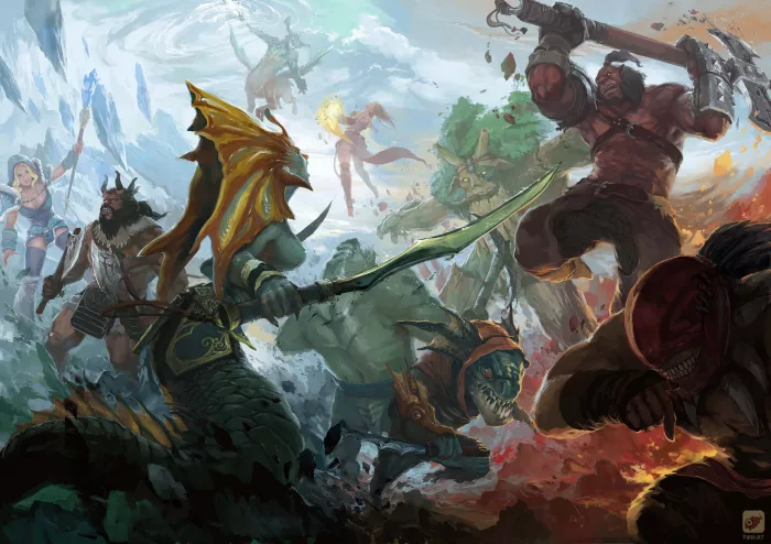 Компьютерный клуб "Alliance Game Arena"