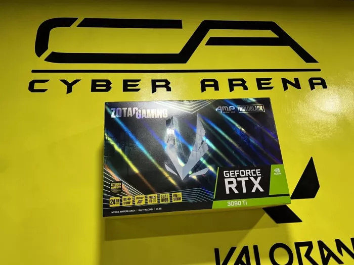 Кибер клуб "Cyber Arena Baku"