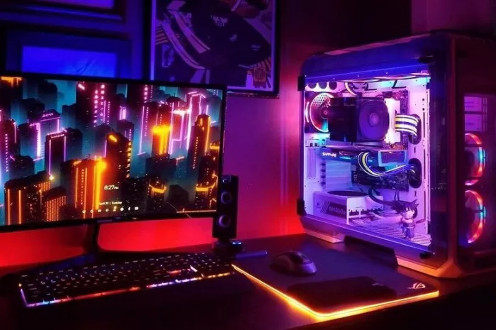Компьютерный клуб "Gameplus"
