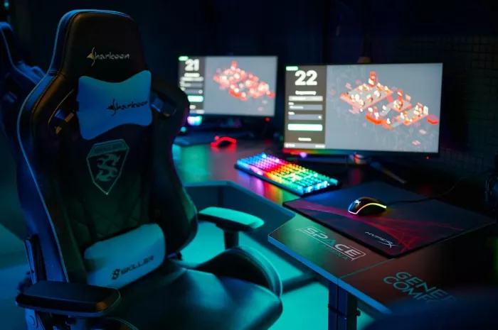 Кибер клуб "Cyber arena Space"