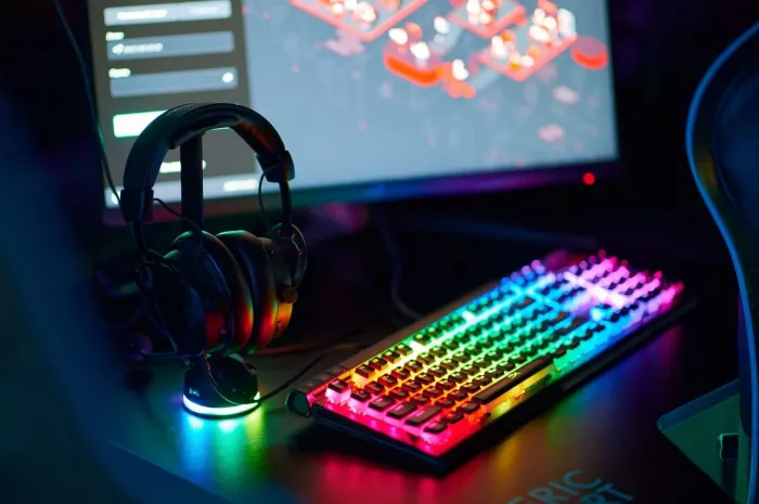 Кибер клуб "Cyber arena Space"