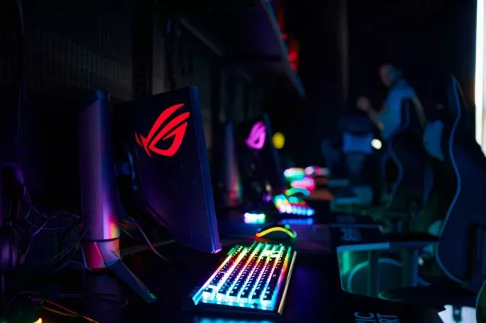 Кибер клуб "Cyber arena Space"