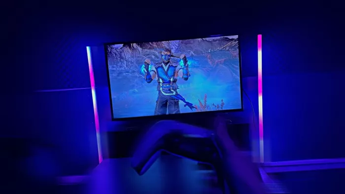 Компьютерный клуб "CyberWave"
