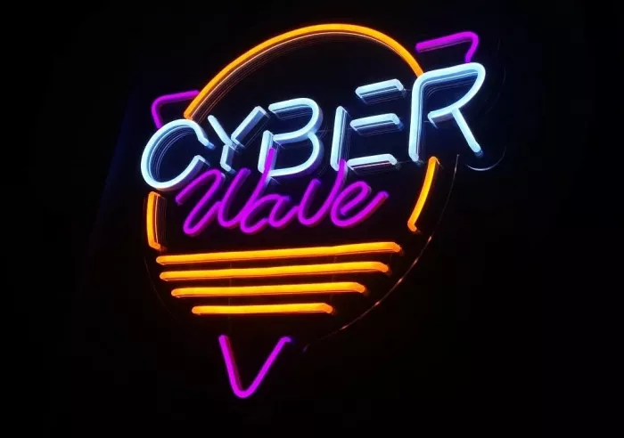 Компьютерный клуб "CyberWave"