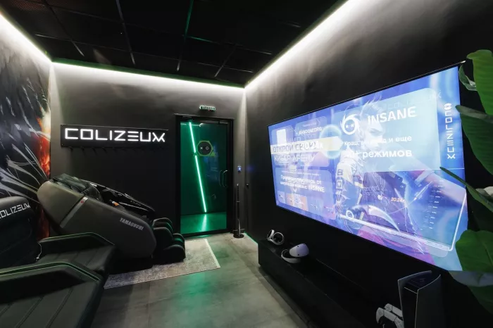 Кибер клуб "Colizeum Premium"