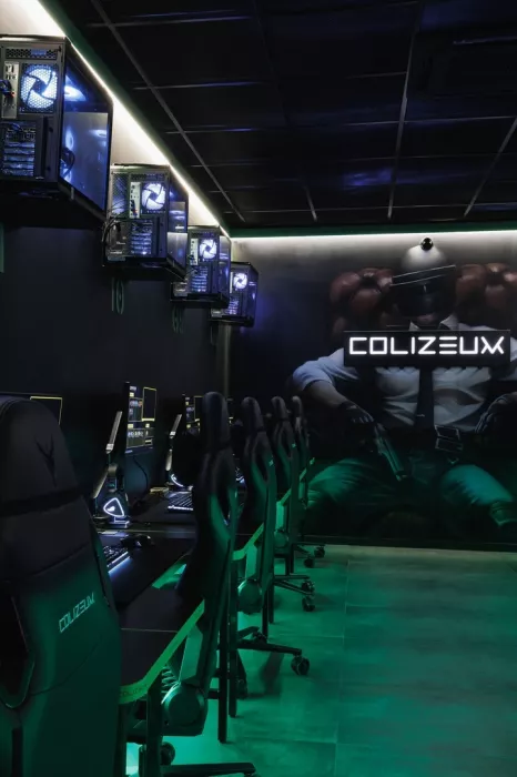 Кибер клуб "Colizeum Premium"